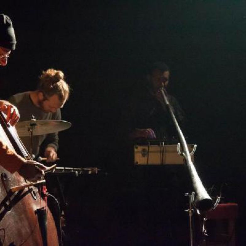 Primitive Field su TotallyRadio