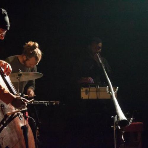 Primitive Field su TotallyRadio